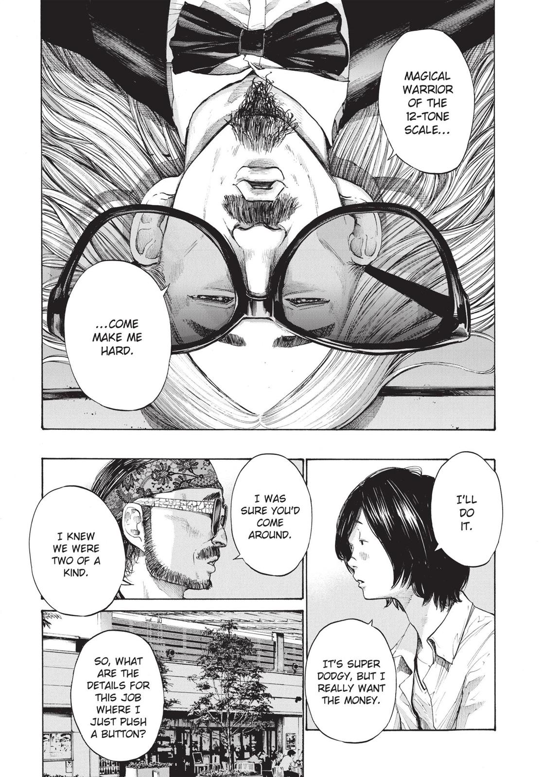 Oyasumi Punpun Chapter 119 image 03